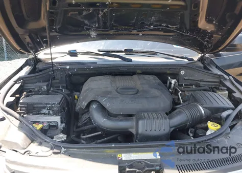 2011 Jeep Grand Cherokee Laredo из США, поврежденный, VIN 1J4RR4GG7BC596730